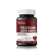 Policosanol Super Complex 90 Capsules